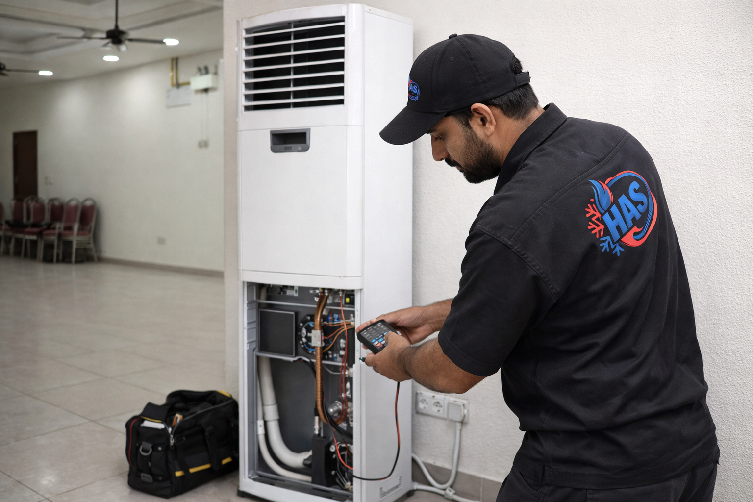 Cabinet AC Services