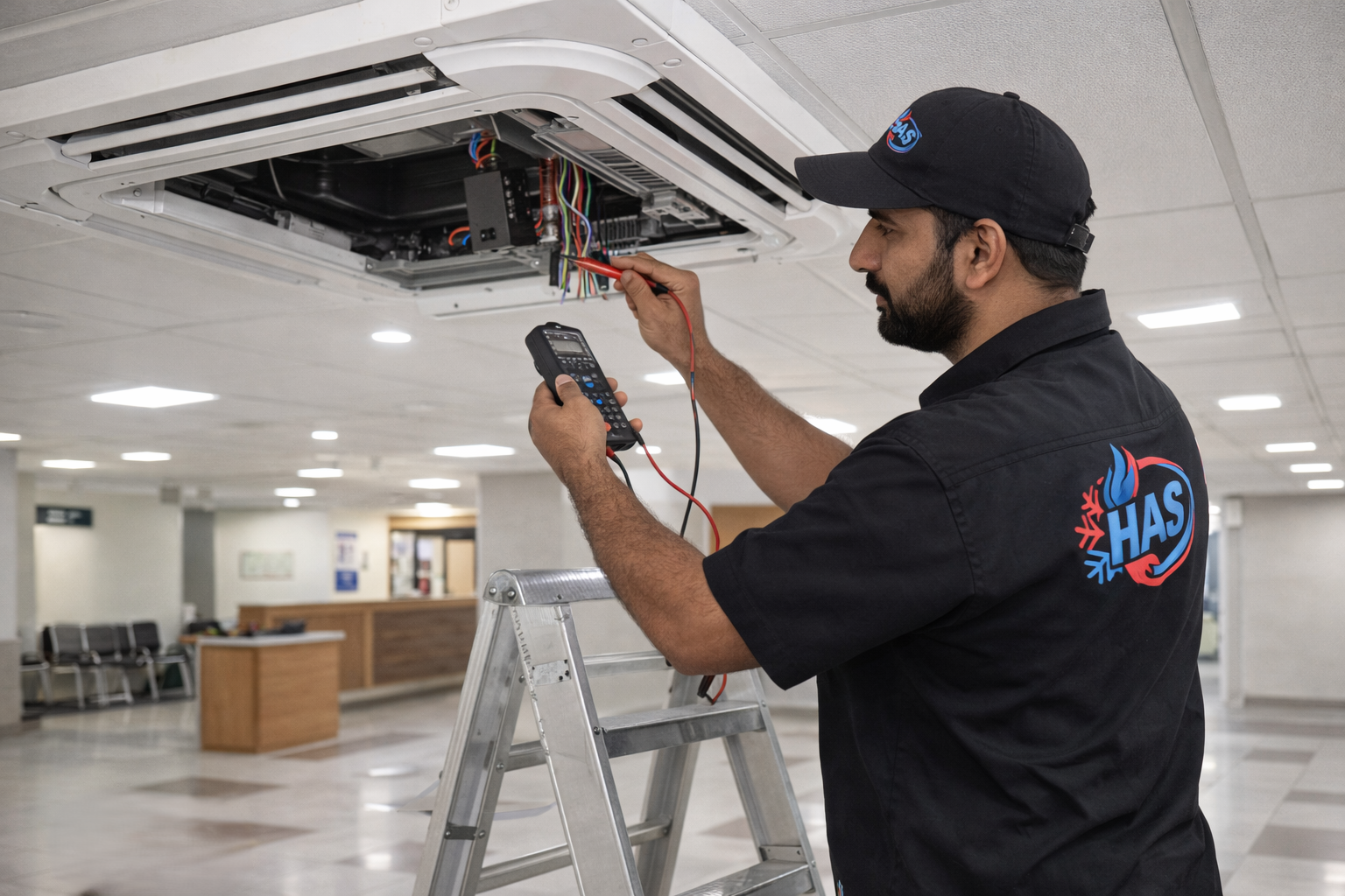 Commercial AC Services