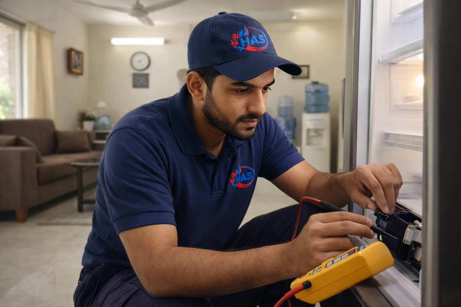 Fridge Repair Services